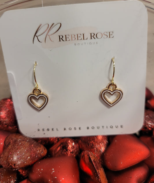 Valentine's Day Earrings