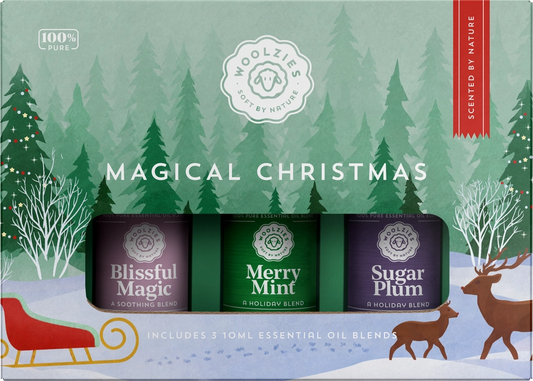 The Magical Christmas Collection